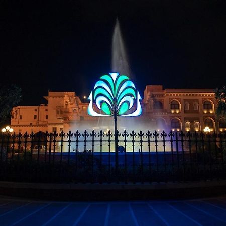 Hotel Basant Vihar Palace Bíkáner Exteriér fotografie