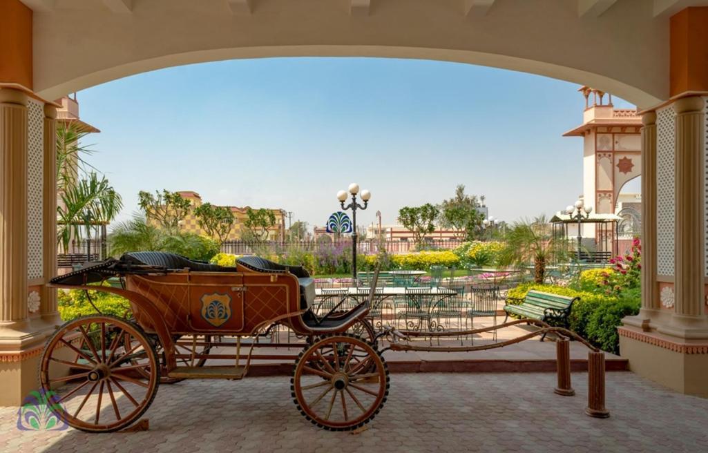Hotel Basant Vihar Palace Bíkáner Exteriér fotografie